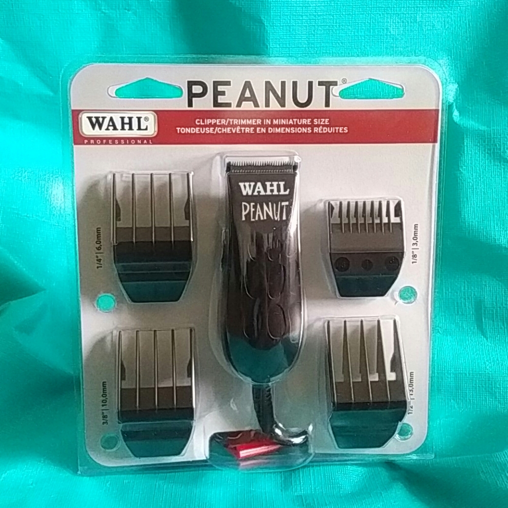 WAHL  PEANUT Clipper 🌻🌻🌻